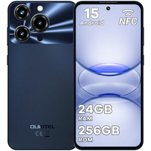 OUKITELC69Sim�t���[�X�}�z�{��7.2�C���`����24GBRAM+256GBROM1TB�g���\Android15�X�}�z�{��120Hz�̃��t���b�V�����[�g64MP+8MP�J�����X�}�[�g�t�H��6000mAh