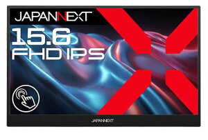 �yEC�T�C�g����zJAPANNEXT15.6�C���`IPS�p�l������10�_�}���`�^�b�`�Ή��t��HD(1920x1080)�𑜓x���o�C�����j�^�[JN-MD-Ei156F-TminiHDMIUSB-C�������L�b�N�X�^���h���ځy2�N�ۏ؁z