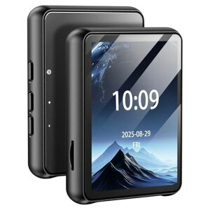 KOVCDVIMP3v[[^b`pl64GBmp3vC[Bluetooth5.0128GB܂Ŋg\yvC[Xs[J[|[^ufW^v[[2.4C`FMWI/ʐ^/^/dqubN/A[/c