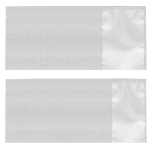 EsiFareパウチ容器シャンプー小分け100枚ヘアアイロンの熱で封ができる小分け用熱圧着化粧水乳液パウチ詰め替えトラベルパウチ液体個包装漏れ防止トラベルボトル収納旅行ボトル半透明…