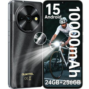 [Android15SIMt[X}z{]OUKITELC59Pro10000mAheʃobe[X}[gtH120LMdAhChX}z6.88HD+90HztbV[g