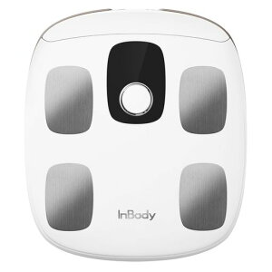 �C���{�f�B(InBody)�̑g���v InBody Dial H30NWiE �N��E���ʂɂ�铝�v�␳(���ω�)���ꂸ�ɑ���\ �X�}�z�A�� �A�v���Ή� �C���{�f�B�_�C�A�� Wi-Fi���f�� (�X�}�z�A��/�z���C�g)
