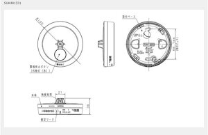 �p�i�\�j�b�N SHK481551 �M���� ���^ �d�r �ڕ�