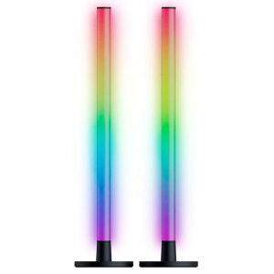 Razer���C�U�[AetherStandingLightBars�Q�[�~���O���[���pRGBLED���C�g�o�[PC�p���o�[�V�u���O��&�w�ʃf���A�����C�e�B���OMatter�Ή��ʂ̃o�[���C�e�B���O�J�X�^�}�C�Y