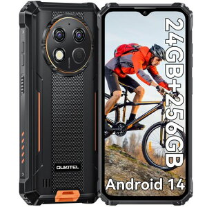 OUKITELG1SIMt[X}z{-24+256GBROM1TBg\10600mAh̑eʃobe[6.52C`ʃX}z{simt[48MPAJhhoϏՌAndroid14^tlXX}z