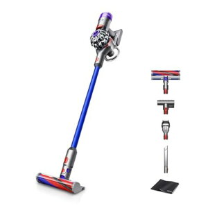 Dyson(�_�C�\��) V8 Slim Fluffy Extra �R�[�h���X�|���@ SV10K EXT BU AM