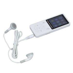 32GBMP3v[[AXs[J[t1.8C`Bluetoothyv[[ArfIAFMAdqЁAʐ^r[A[AwbhtHAHiFiMP4v[[͍ő128GB܂ŊgT|[g(WHITE)