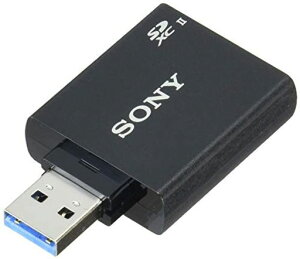 \j[(SONY)UHS-IIΉSD[J[h[_[(USB3.1Gen1[q)MRW-S1
