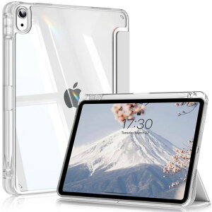 SQBEBS iPad 11���� �P�[�X (A16) 2025 iPad ��11/10���� 10.9�C���` 2022 ���� �A�N���� �J�o�[ �y���V���z���_�[�t�� �O�܂�X�^���h Touch ID�� �I�[�g�X���[�v �@�\�Ή� ���X�����X �ϏՌ�