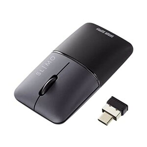 TTvC(SanwaSupply)ÉCXu[LED}EXSLIMO([dEType-CEubN)MA-WCBS310BK