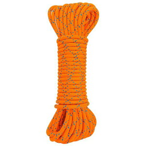 GM CLIMBING UIAA CE �F�� 8mm �A�N�Z�T���[�R�[�h �_�u���u���[�h�\�� �v���[�W�b�N �������[�h �X�g���b�v���p �R�[�h �N���C�~���O �A�[�{���X�g �A�E�g�h�A�g�p 30.5M�J�b�g�T�C�Y �I�����W