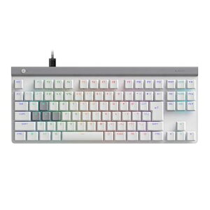 Logicool G ���s�b�h�g���K�[ G515 RAPID TKL ���^ �Q�[�~���O�L�[�{�[�h G515-TKL-RTWH �A�N�`���G�[�V�����|�C���g �����\ ���{��z�� ������ 35g �L�� �e���L�[���X ���C���A�i���O�X�C�b�` ���[�c