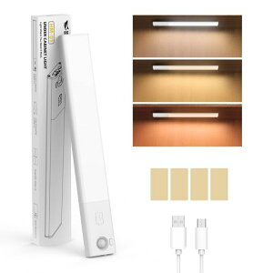 SmilingShark�l���Z���T�[���C�gHM01�y2025�V�݌v�E1-3m�����x���m�E���i�K���߁z���P�x�����Ɩ��L�b�`�����C�g���i�K����20CM�g�E���E���R��3000~6000K�[�d�������_������1200mAh