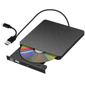�O�tCD�EDVD�h���C�uUSB3.0/TypeCCD/DVD�Ǎ��ݘ^�捞�ݑΉ�CD/DVD�v���[���[�O�t�����w�h���C�uPC�O�t���h���C�u�|�[�^�u���h���C�uCD/DVD�h���C�u�m�[�g�p�\�R��CD/DVD�ǎ�E����DVD�v���X�}�C�i�XRW