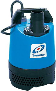 鶴見製作所ツルミ水中ポンプLB-250-52