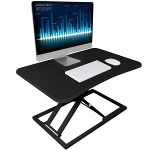 �X�^���f�B���O�f�X�N���SHUWEI�V�T�C�Y73x47cm�K�X�����~���f�X�N����6~40cm����g���s�v�ω׏d20kg�I�t�B�X���[�N�e�[�u���e�����[�N�f�X�N���[�N����߂������ݑ�Ζ����f��SW-003