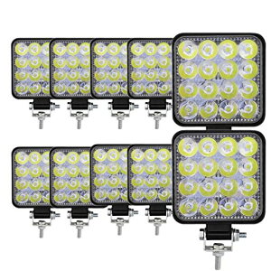 HooMooLEDƓ12V/24VΉ48W16ALED[NCgLEDƓLED[NCgԌyggbNd@Dב䓔LEDCgT[`CgWWCgLEDėph