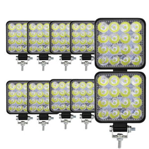 HooMooLEDƓ12V/24VΉ48W16ALED[NCgLEDƓLED[NCgԌyggbNd@Dב䓔LEDCgT[`CgWWCgLEDėph