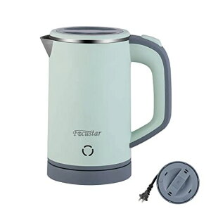 Focustar �d�C�P�g�� ���^ 0.8L ���������P�g�� �d�C�|�b�g �������� �����㎩��OFF �󕰂��h�~ �W���O���\ �������ȒP ��l�p
