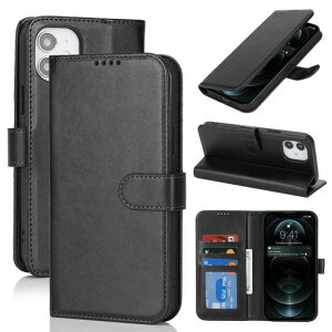 【Hamany】いphone12proケースiphone12ケース手帳型カード収納横置スタンド機能スマホケースiphone12耐衝撃耐久性耐摩擦アイホン12プロケース財布型TPU素材高級PU合皮マグネット式