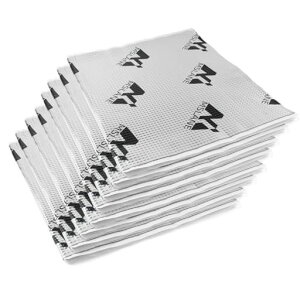 MSLANE���U�V�[�g�f�b�h�j���O�Չ��Ԑ��k�V�[�g�Ԗh�����U�z���V�[�g�h���t�H�[���p�l��800mmx460mmx2mm8������i�q�͗l�V���o�[...