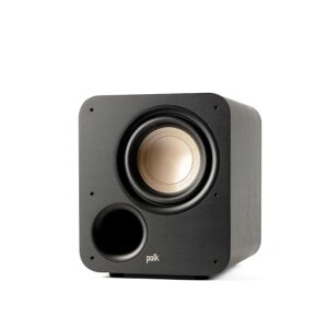 �|�[�N�I�[�f�B�I POLK AUDIO SIGNATURE ELITE ES8 8�C���` 100W �T�u�E�[�n�[ �u���b�N ES8SW