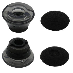 A-Focus�C���[�`�b�vPLANTRONICSBluetoothVoyager5200��pS�T�C�Y2����C���z���W�F���C���z���J�o�[�C���[�s�[�X�C���[�p�b�h�C���`�b�vVoyager5200�����p�V���R�������K
