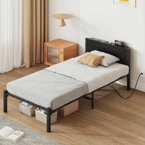 LunarLightX`[pCvxbhxbht[97.5s21170.5cm̂ÉVObedframeRZgtLEDCgt{ItʋCϋvω׏d400kgxbh[gȒP