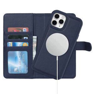 HavayaiPhone12P[XMagsafeΉphone12ProP[X蒠^}OZ[tϏՌy2in1zJ[h[CX[dΉtFCNU[(6.1C`Ή)-u[