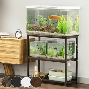 DEWEL�����䕝65x���s30x����65cm���ω׏d��155kg�����X�^���h3�i���I�����O�i�K�����\�t�b�N�t���A�W���X�^�[�t���g����������ؐ��E�b�h�f�R�X�^���h�����u���䃉�b�N�I���[�����ݒu�c