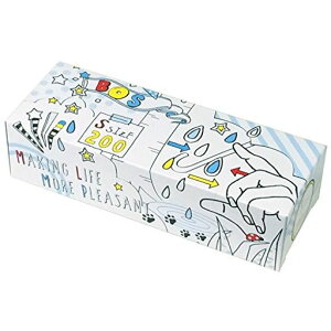 ���ق̖h�L��BOS(�{�X)���ނ��L��Ȃ���S�T�C�Y��e��200������Ԃ����p���ނ����܁y�|�b�v���p�b�P�[�W/�܃J���[:���F�z