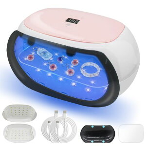 60WUVWCg21UVvAĎgp\A56̍PxLEDvځA360xSAfW^\Aԃ^C}[ݒ(60bA180bA300b)DIYNtg