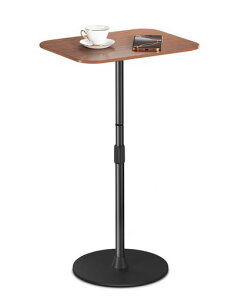 Viozon���~���e�[�u���������e�[�u���ЂƂ��炵68~96cm���������V�T�C�Y32cmx42cm����T�C�[�h�e�[�u���d��t���ۂ�����ω׏d�͖�10kg�ؐF�R�[�q�[�e�[�u���x�b�h�T�C�h�e�[�u���\�t�@�c