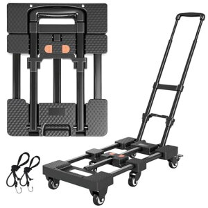 Herimo�܂肽���ݎ���Ԏ��d3.2kg�y�ʑω׏d200kg�ƒ�p�̃J�[�g6�ւ̏��^��ԌŒ�p�S�����[�v�t���g�ݗ��ĕs�v�������ו��e�傲�ݗ��s�h�Зp