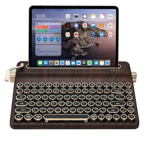 YUNZII QL75 �^�C�v���C�^�[�L�[�{�[�h ���C�����X ���g�����J�j�J���L�[�{�[�h �z�b�g�X���b�v�Ή� �p���N�X�^�C���̊ی^�L�[�L���b�v RGB�o�b�N���C�g QMK/VIA�v���O���}�u�� 2.4GHz/Type-C/BT5.0�c