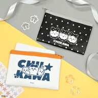 【公式】11月中旬発売予定　ちいかわ セーフティポーチ ハチワレ うさぎ ナガノ ポーチ ケース セーフテ…