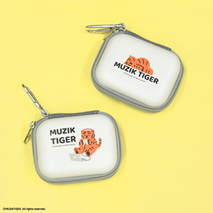 楽天市場】【公式】MUZIK TIGER ガジェットポーチSS ムジークタイガー 
