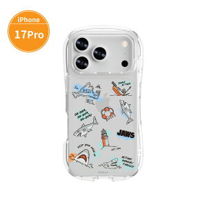 �y�����zJAWS iPhone17 Pro �Ή� �N���X�^���N���A�P�[�X �P�[�X �J�o�[ �X�}�z�P�[�X �X�}�z�J�o�[ iPhone�P�[�X �A�C�t�H���P�[�X ���� �A�C�t�H��17�v�� �ی� �ی�P�[�X �ϏՌ� ���j�o�[�T�� �C