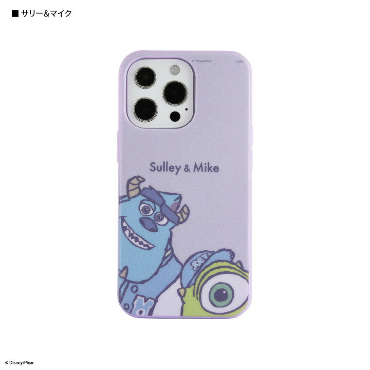 楽天市場 ディズニーキャラクター ピクサーキャラクター Iphone13 Pro対応 ソフトケース グルマンディーズ楽天市場店