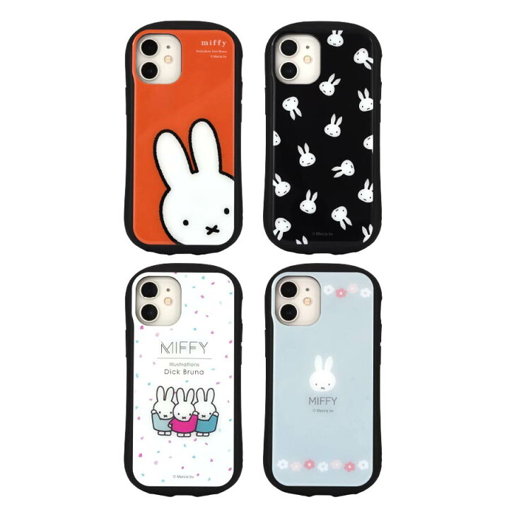 楽天市場】ミッフィー iPhone 12mini スマホケース iPhone12mini  