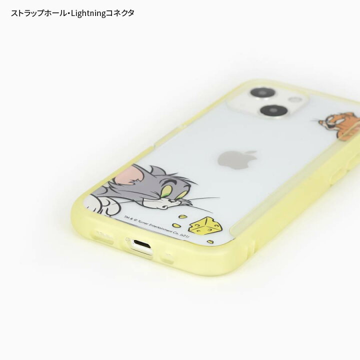 楽天市場】【公式】 トムとジェリー SHOWCASE＋ iPhone13 mini対応