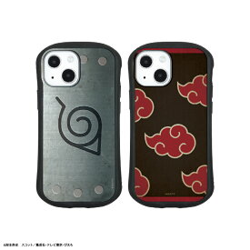 【公式】 NARUTO-ナルト- 疾風伝 iPhone13 mini / 12 mini 対応 ハイブリッド ガラス ケース iPhoneケース iPhoneカバー スマホケース スマホカバー アイフォンケース アイフォンカバー キズ防止 シンプル おしゃれ 人気 プレゼント TPU 持ちやすい 大人かわいい