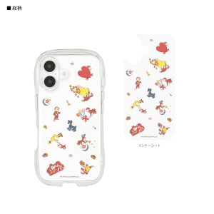 yz̃W[W iPhone16 Ή NX^NAP[X P[X Jo[ iPhone16 X}zP[X X}zJo[ W[W nh[ `[L[ jbL NA  \tgP[X N