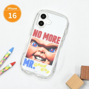 yzCHUCKY iPhone16 Ή NX^NAP[X `bL[ P[X Jo[ iPhone16 X}zP[X X}zJo[ bh u[ CG[ NA  X}z \tgP[X NAJo[ AC