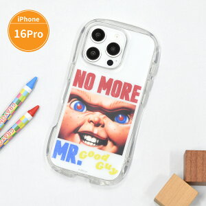 yzCHUCKY iPhone16 Pro Ή NX^NAP[X `bL[ P[X Jo[ iPhone16 Pro X}zP[X X}zJo[ bh u[ CG[ NA  NAP[X \tgP[X AC