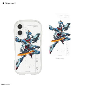 yz@mGundam GQuuuuuuX iPhone16 Ή NX^NAP[X P[X Jo[ W[NANX ԂK_ X}zP[X X}zJo[ NA  zCg bh ACtH16 NA