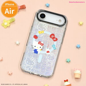 �y�����z�T�����I�L�����N�^�[�Y Camera Frame iPhone Air MagSafe �Ή� �P�[�X �n���[�L�e�B �T�����I �}�O�Z�[�t �J�����t���[���P�[�X �P�[�X �J�o�[ �A�C�t�H���G�A�[ iPhoneAir �C���i�[�V�[�g �X