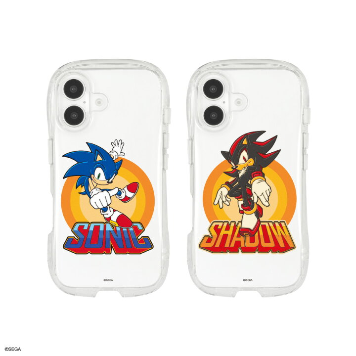 楽天市場】【公式】ソニック・ザ・ヘッジホッグ iPhone16 対応 