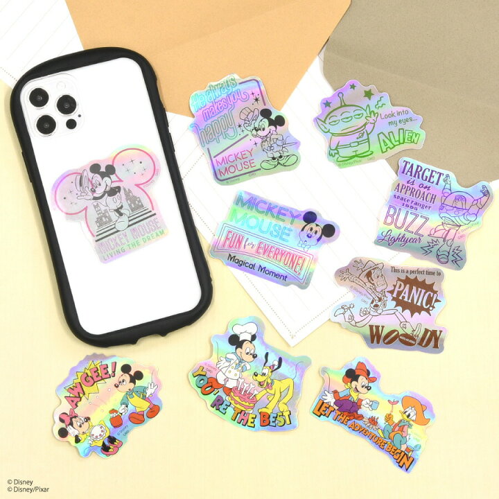 楽天市場】【公式】 ディズニーキャラクター、ピクサーキャラクター 