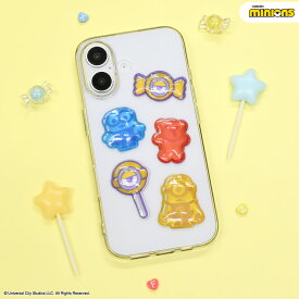 【公式】　『怪盗グルー／ミニオンズ』シリーズ bubble pop バブルポップ 怪盗グルー ミニオン シール ステッカー ドロップシール ぷっくりシール ぷくぷく ボンボン シール交換 立体シール 3Dシール 3Dステッカー スマートフォン モバイルグッズ